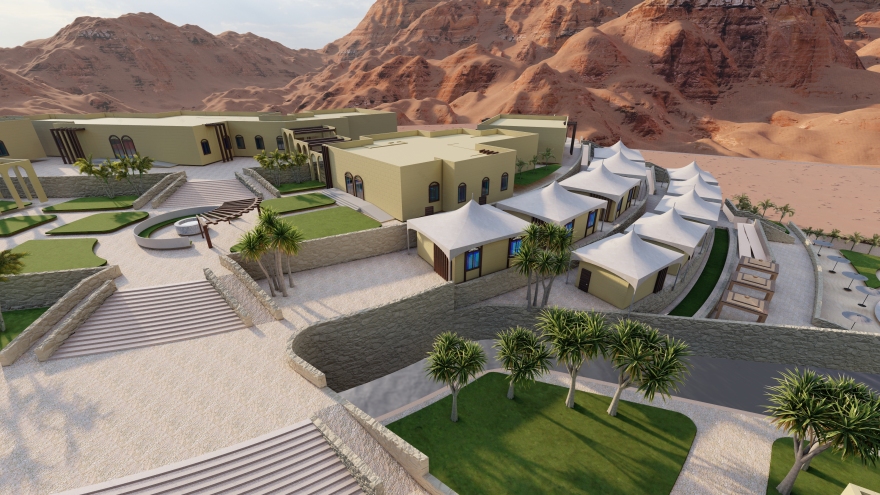 阿斯旺疗养胜地丨埃及阿斯旺-16