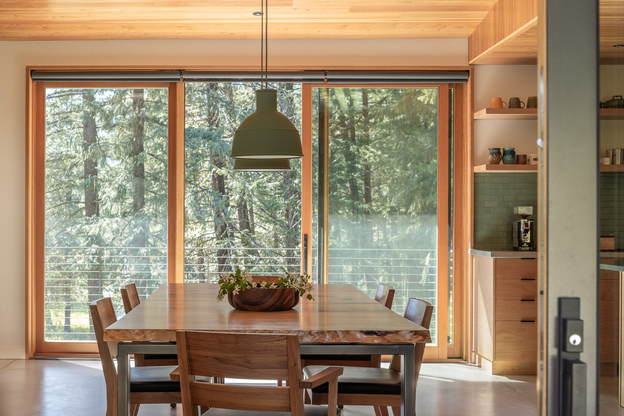 山坡住宅丨美国-18