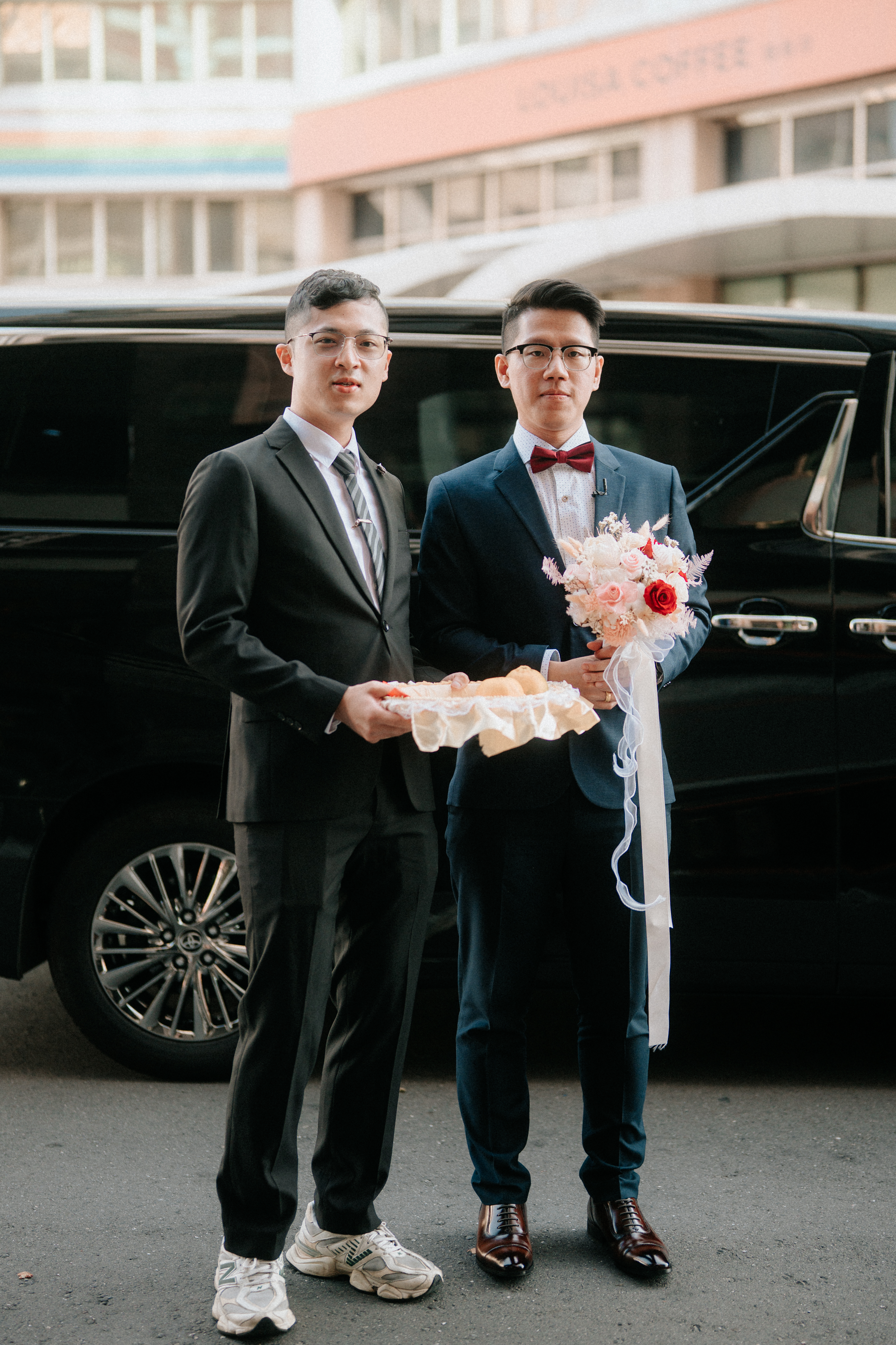 婚禮紀錄｜高雄迎娶證婚雙儀式-8