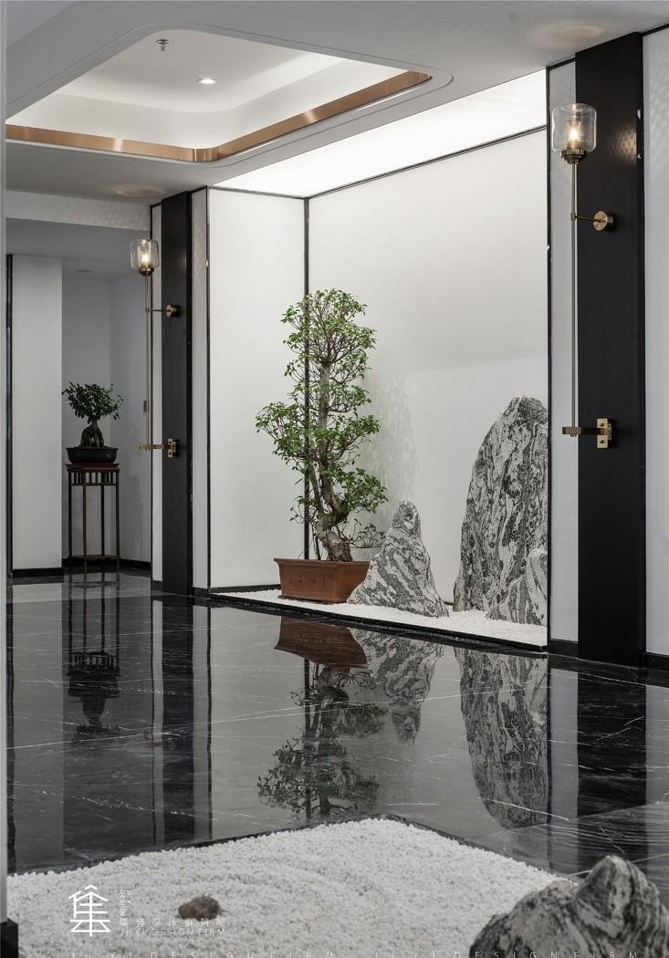 新中式景中-自然办公-7