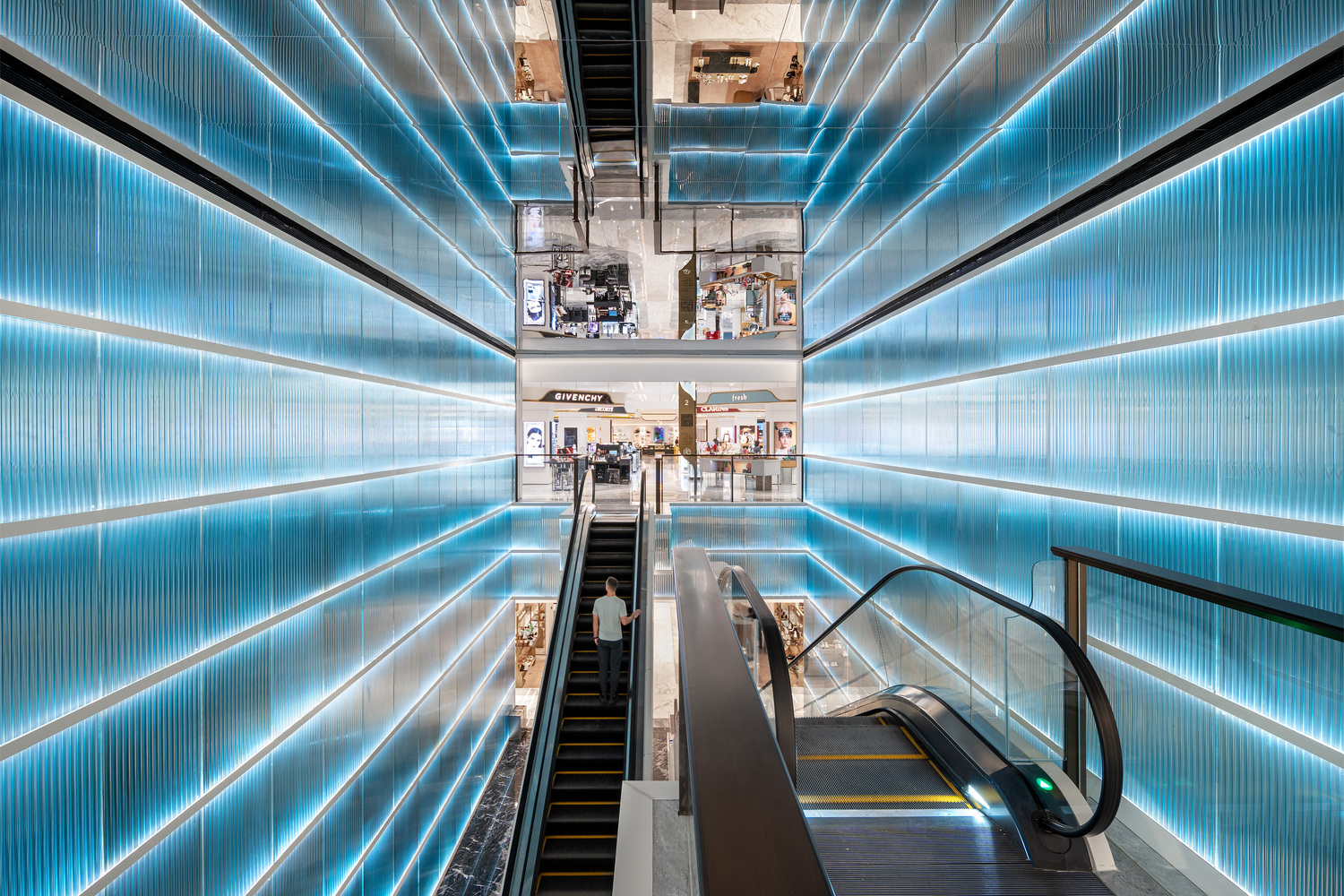 SKP 成都丨中国成都丨Sybarite 等-11