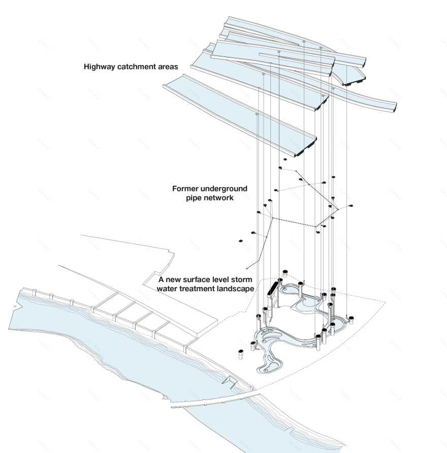 波士顿高架桥下的空间改造-31