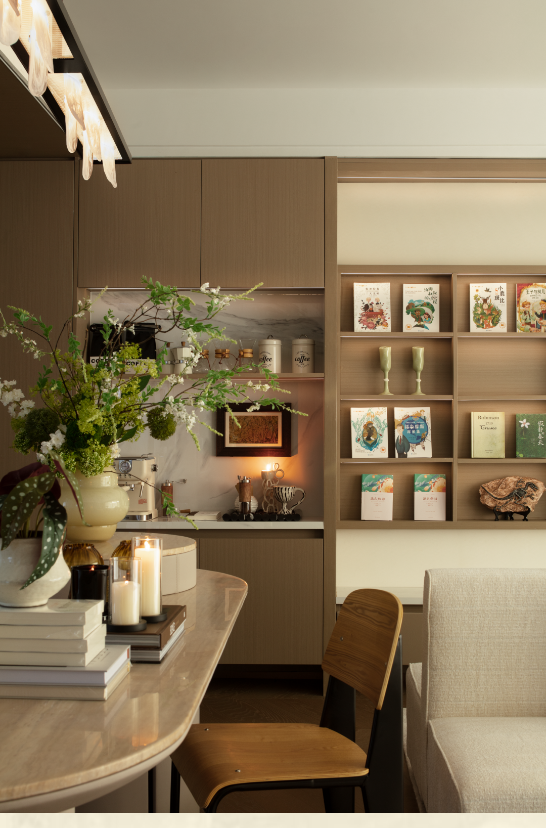 美纵新作|贵阳清镇上观锦园样板间-19