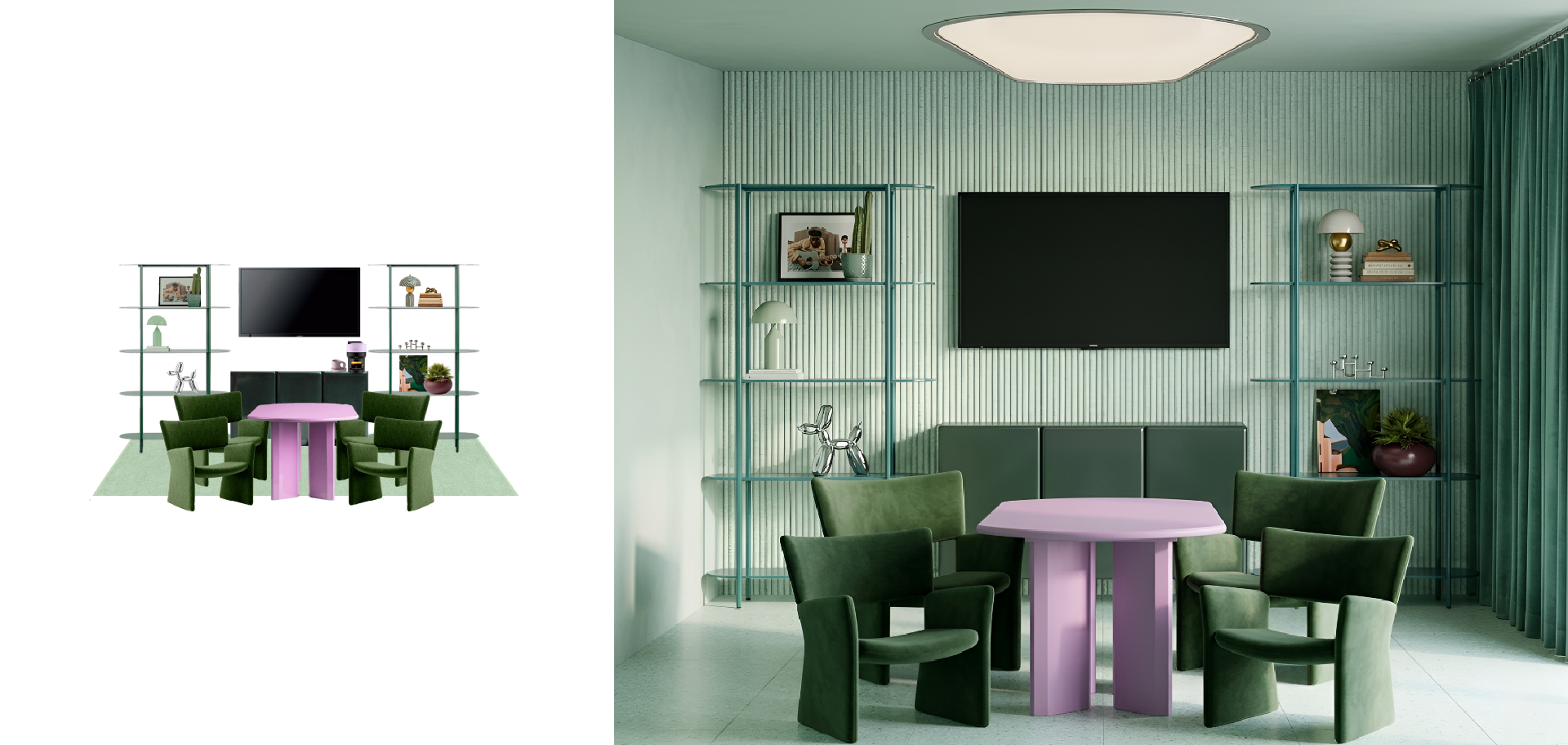 OFFICE | COLORFUL STANDARD-5