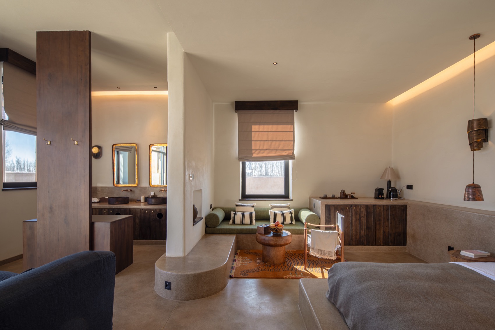 鄂尔多斯迹外·芃酒店丨蒙古丨晓辉设计工作室+LEL DESIGN STUDIO-76