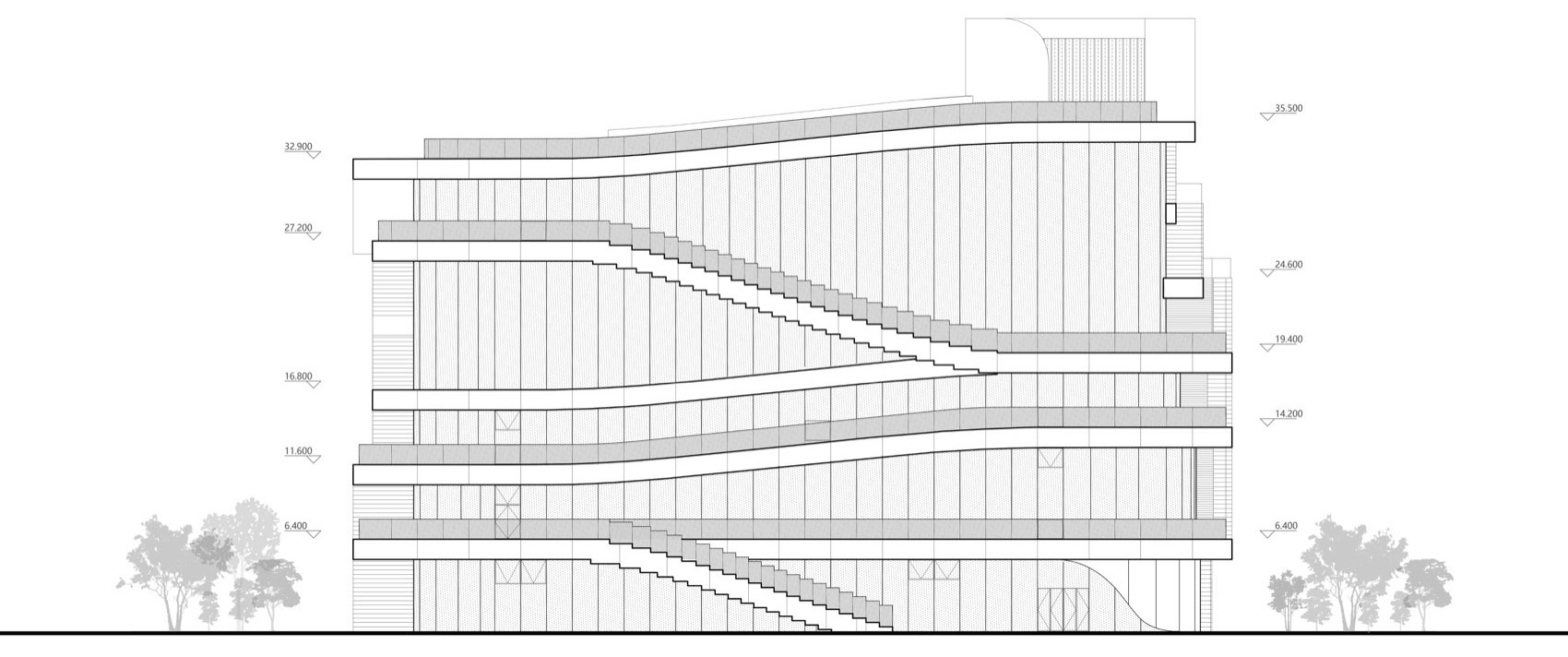 临港青少年活动中心(临港少年宫)丨中国上海丨华建集团上海建筑设计研究院有限公司-112