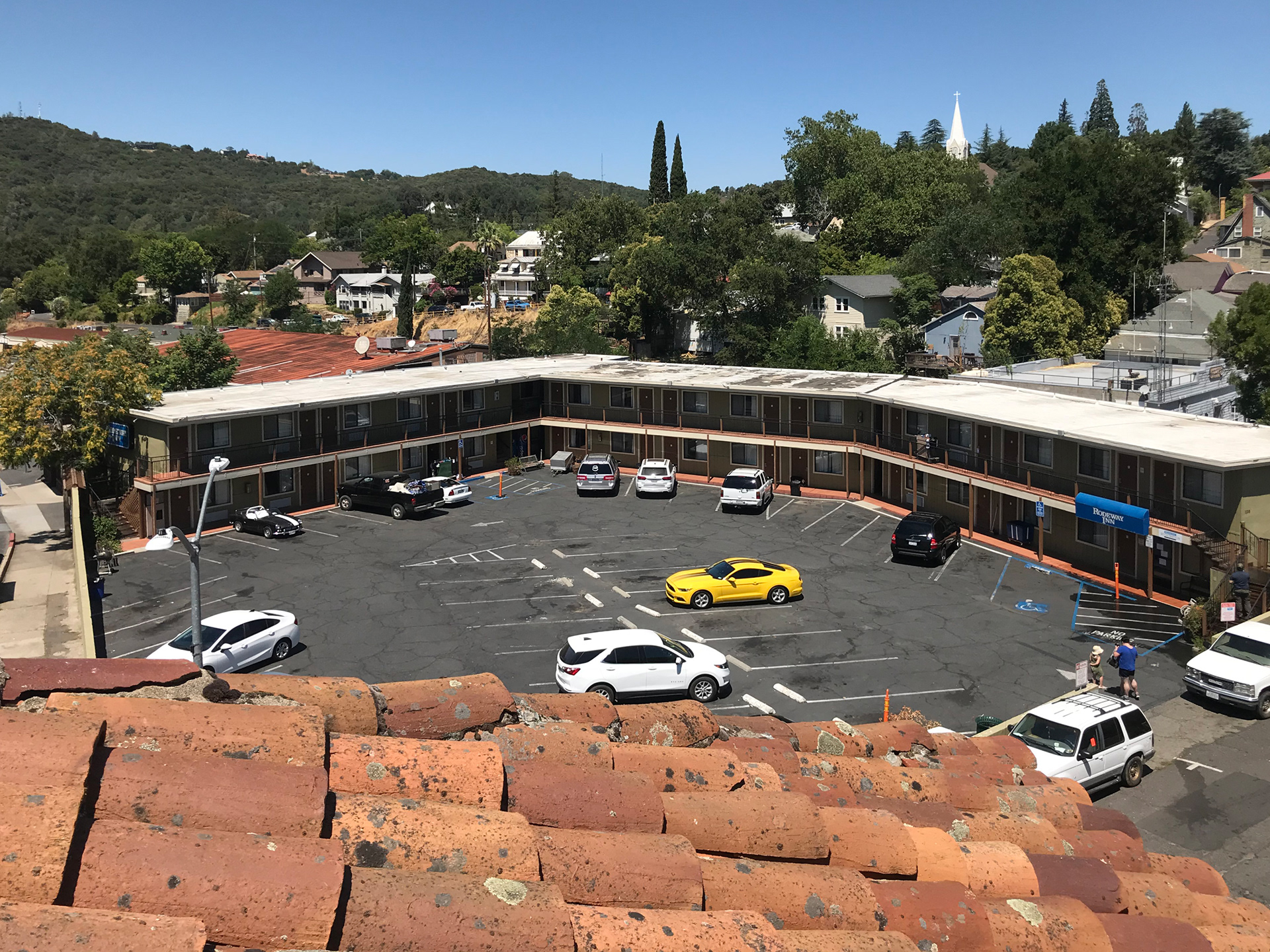 Hotel Lumberjack 酒店设计丨美国加利福尼亚丨balbek bureau-12