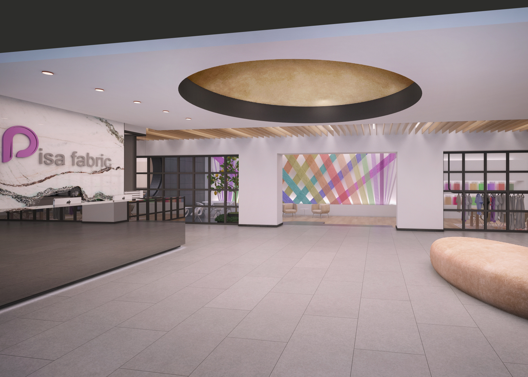 Pisa Fabric | Factory-6