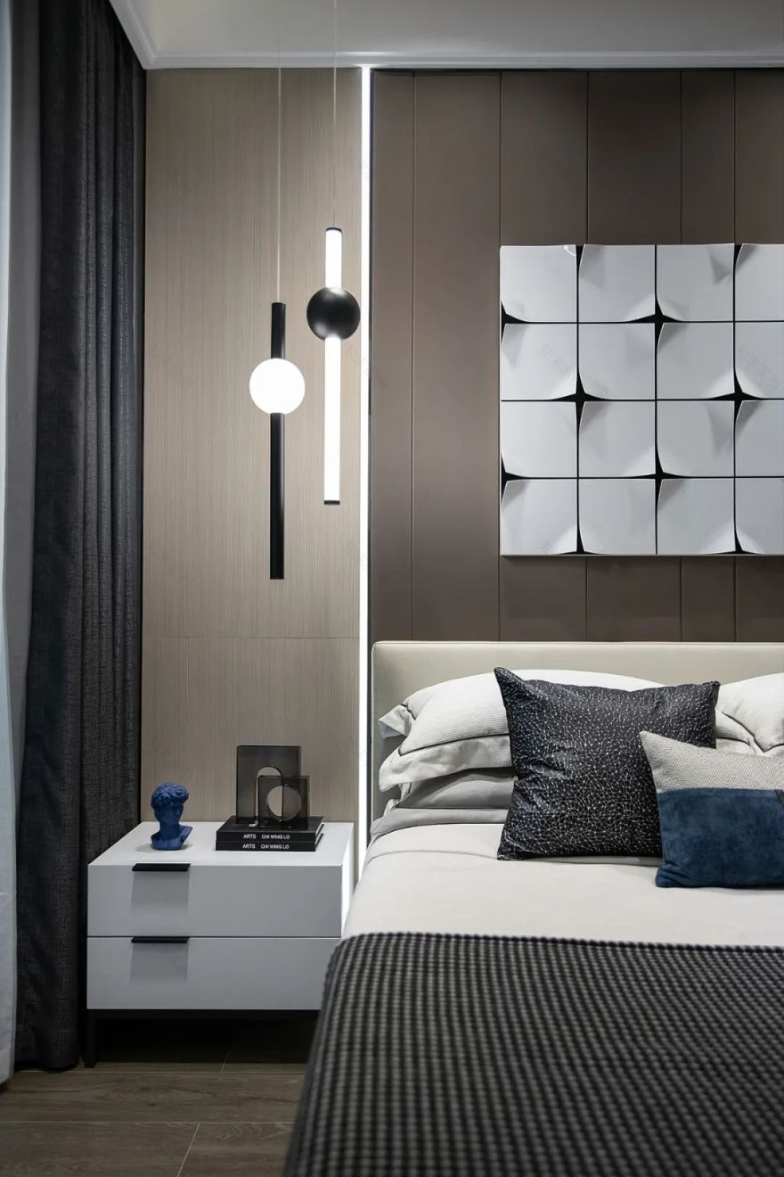 长沙璟麟府样板房 | 摩登法式浪漫美宅,品质生活之选-48