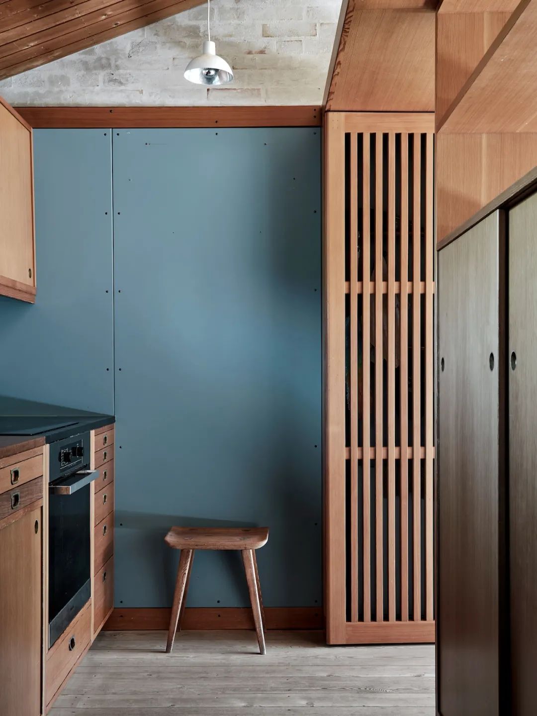 丹麦设计大师 Børge Mogensen 故居丨丹麦哥本哈根丨Børge Mogensen 与 Arne Karlsen-16