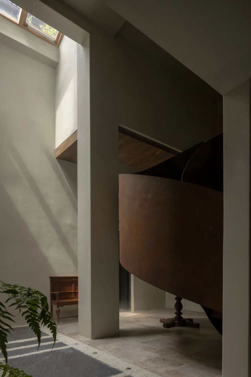 490㎡一人居静谧美宅丨中国北京丨尚层别墅装饰北京分公司-34