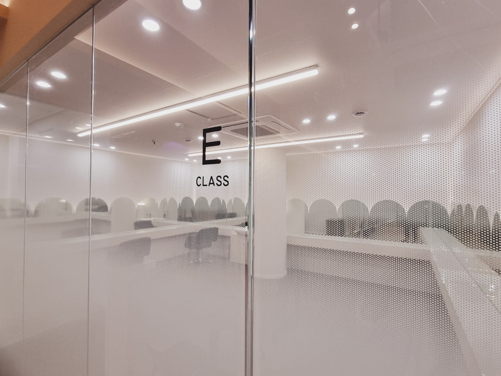 90 度美容学院 | 极简风格的室内设计魅力-16