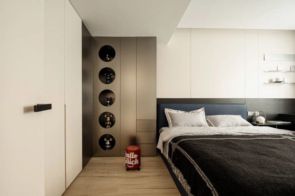 木间光影 · 暖迹漫生丨中国成都丨尚舍生活设计-32