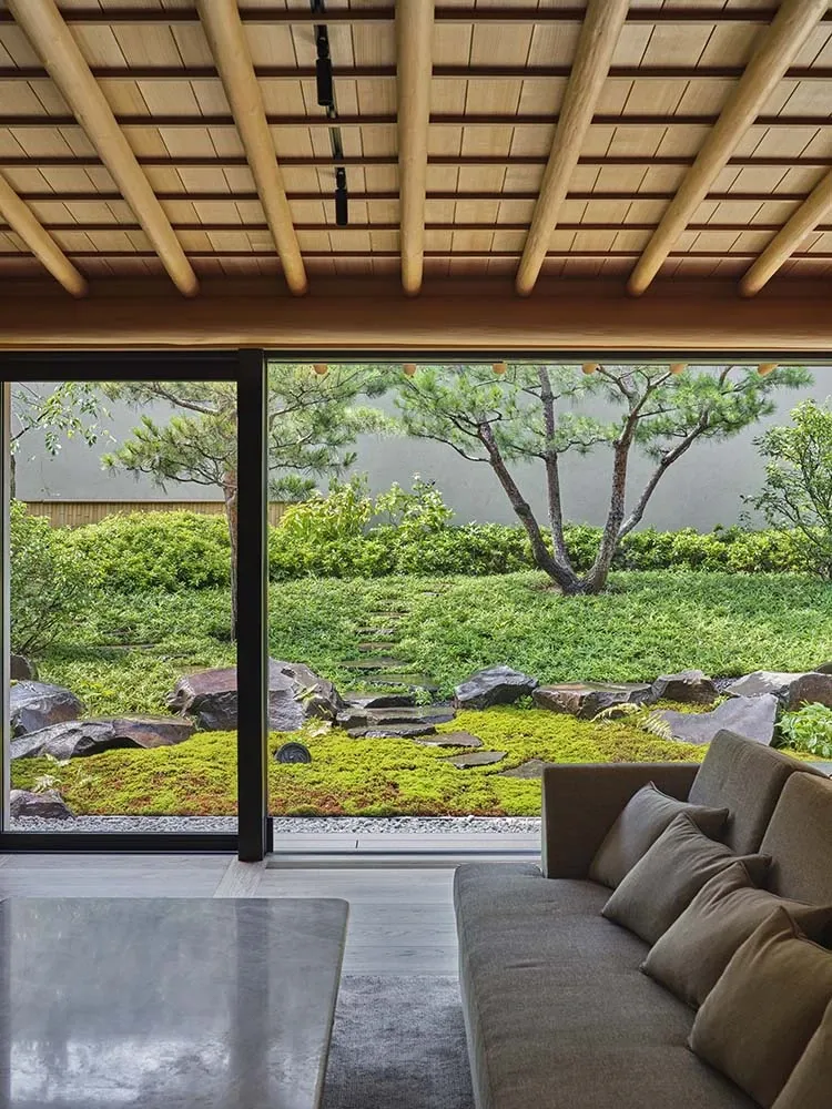 60 Curzon 公寓丨英国伦敦丨Tatjana von Stein-108