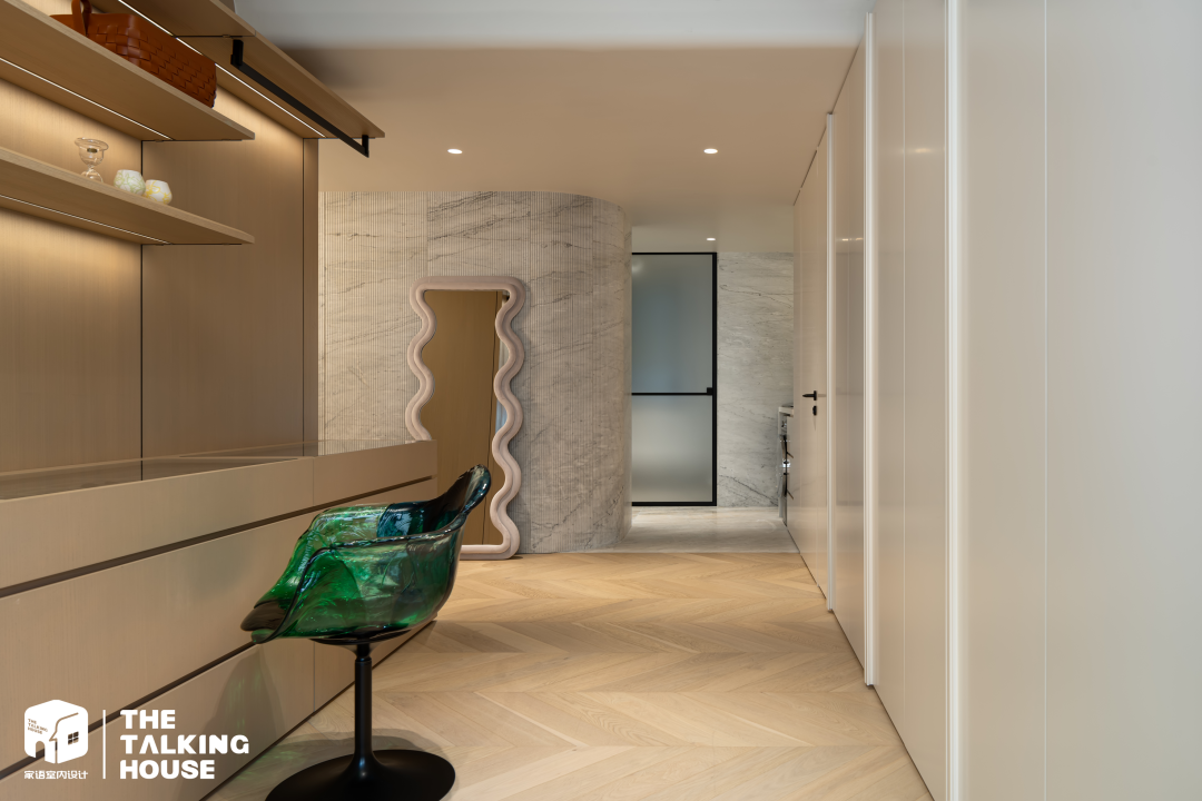 法式极简,只为取悦自己的家丨家语设计-41