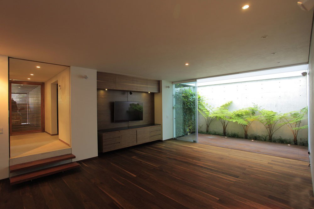 墨西哥 Casa Veintiuno 别墅丨Hernández Silva Arquitectos-49