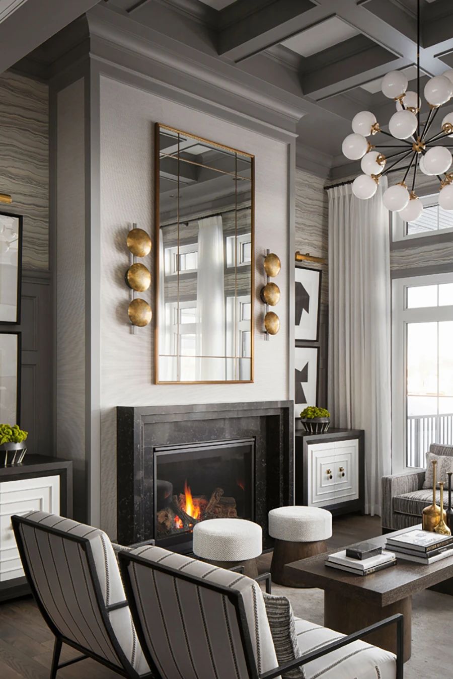 格林布赖尔宅邸-13