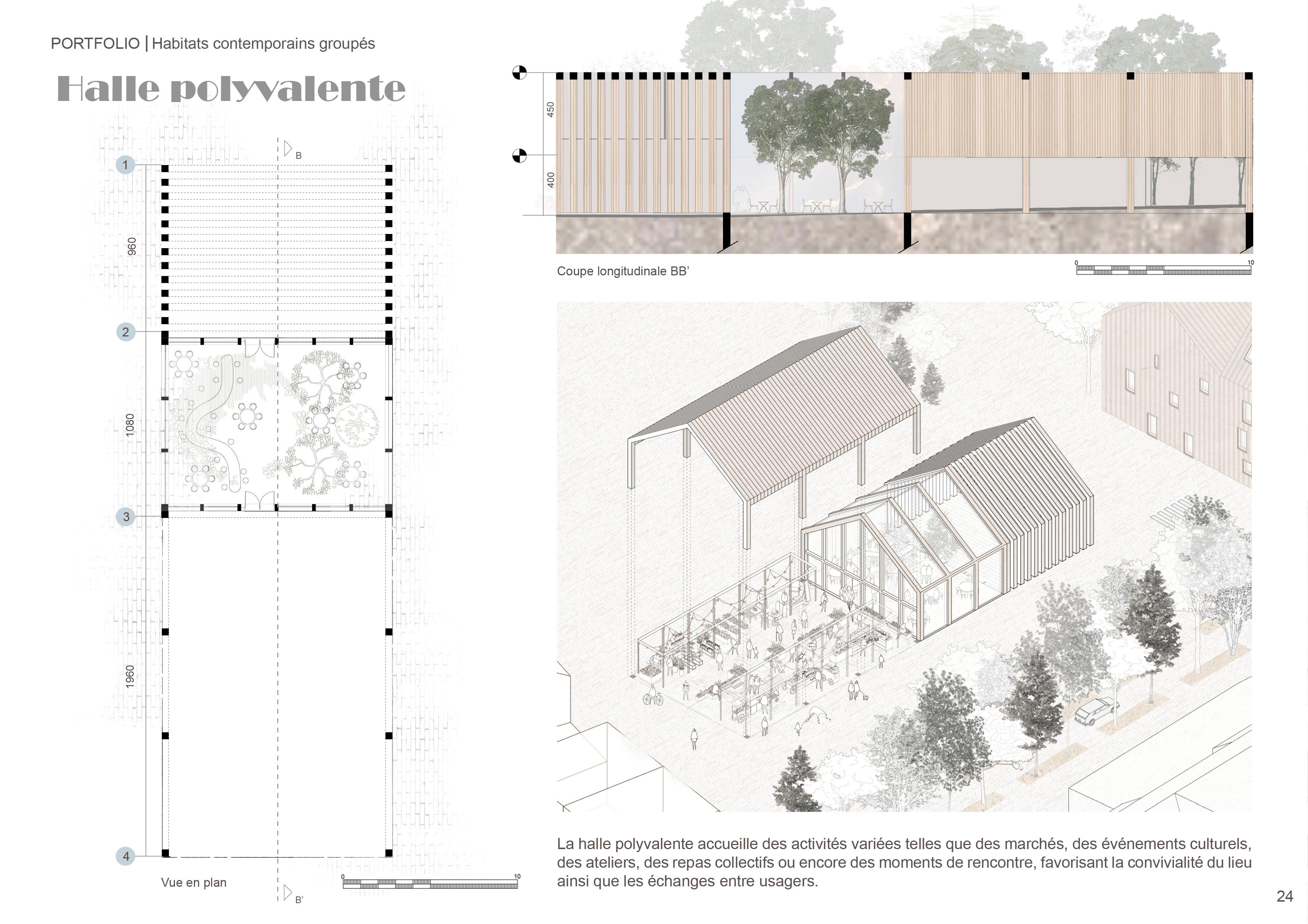 Architecture Portfolio | Cakmak Saliha-22