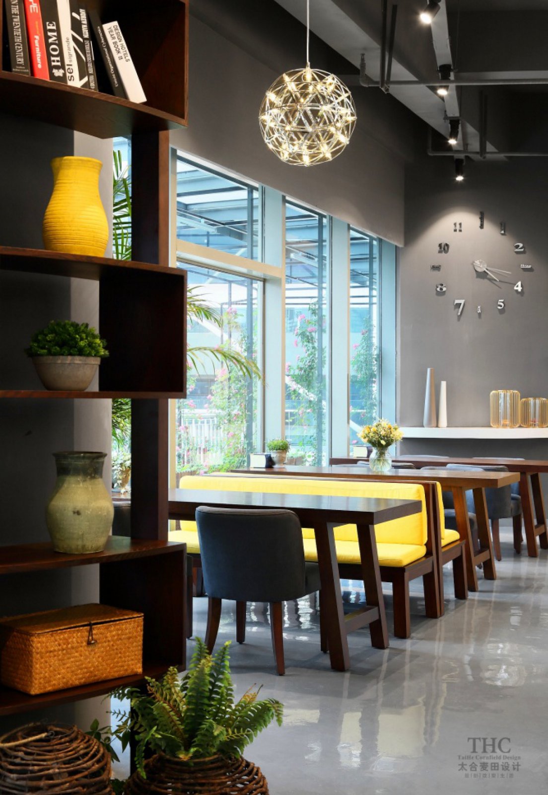 归心生活——宁波蔷薇酒店  太合麦田设计-5