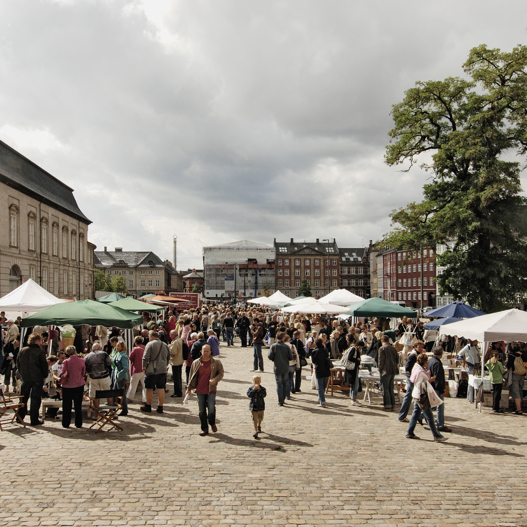 贝特尔·托瓦尔森广场项目丨丹麦哥本哈根-31