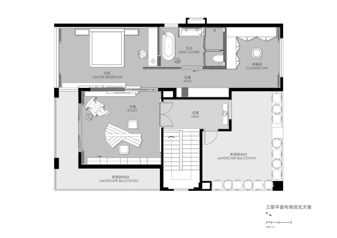 半山栖居丨中国东莞丨JOLLYDESIGN 乔里设计-100