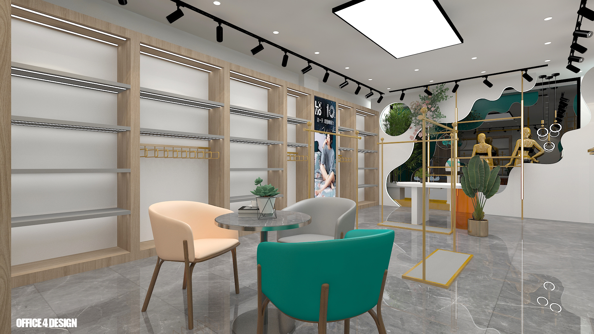 某内衣店の三套设计方案-9