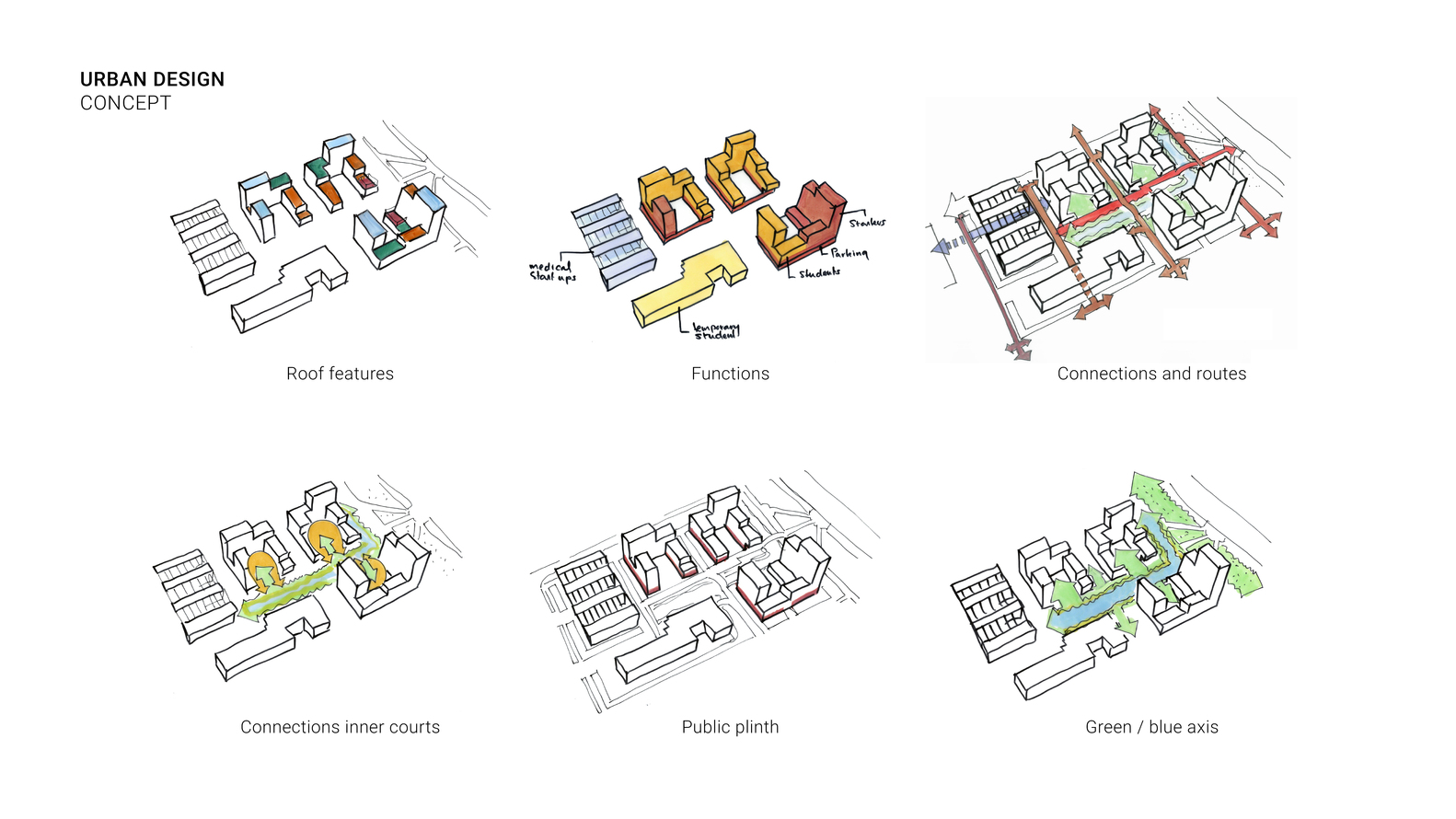 OurDomain 学生住房丨荷兰阿姆斯特丹丨OZ Architects-55