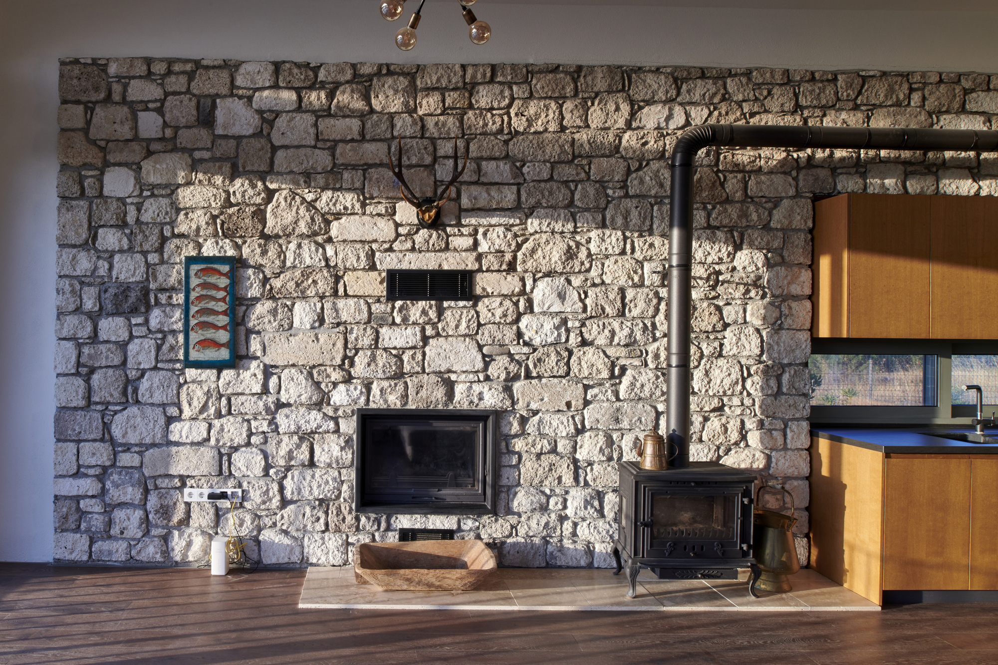 奥瓦奇克宅邸丨土耳其伊兹密尔丨BINAA-28