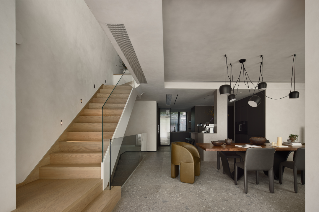 FANYUESTUDIO柳岸晓风|与自然共生现代气质居所-48