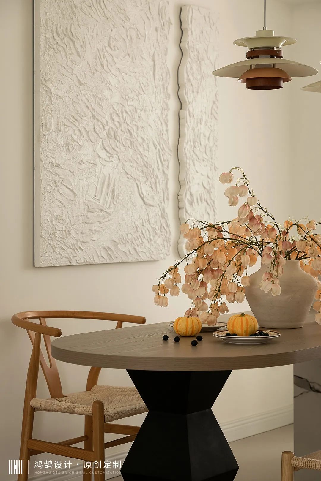 130㎡轻法自然|金融精英家庭的浪漫亲子互动宅，共筑成长时光-49