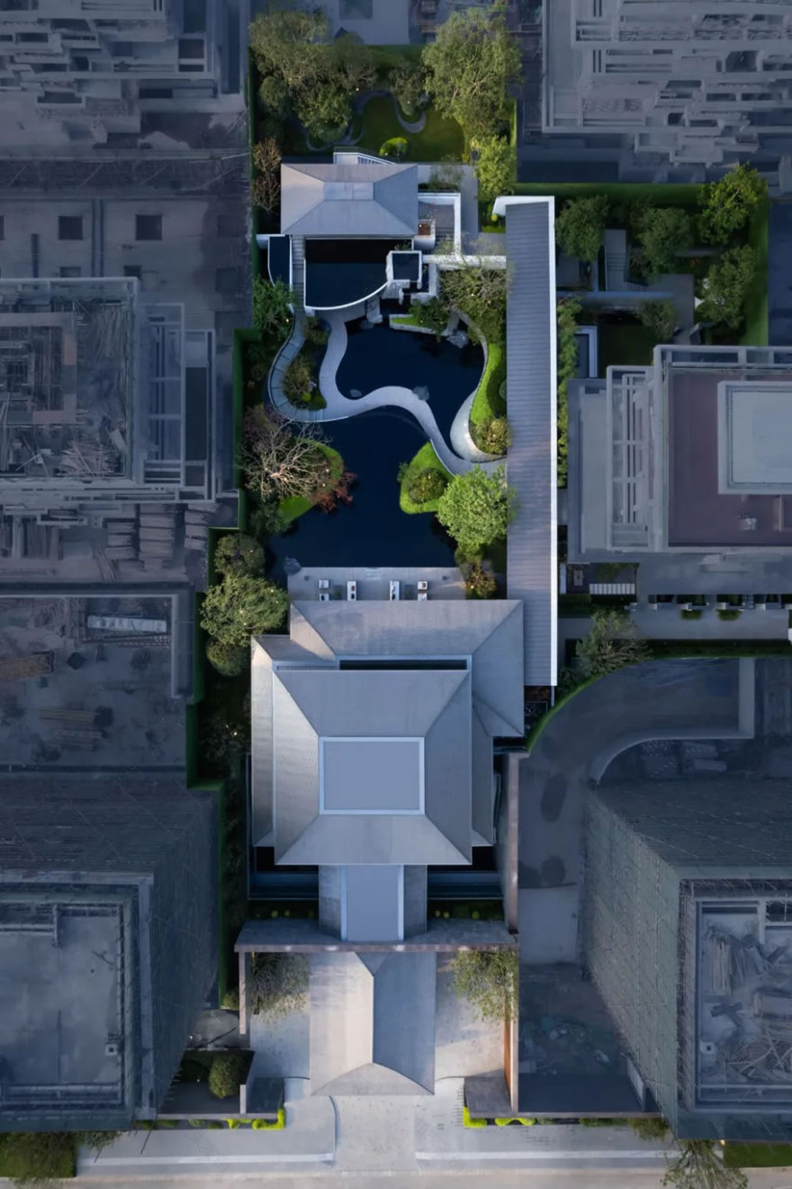 紫薇绿城·南山雲庐丨中国西安丨LANDAU朗道国际设计-0