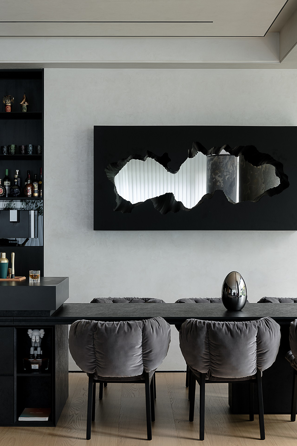 谧境私邸丨中国济南丨易昂设计-11