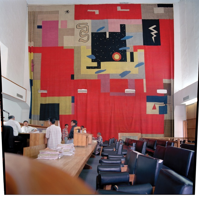 印度昌迪加尔城市建设项目丨勒·柯布西耶及其团队-17