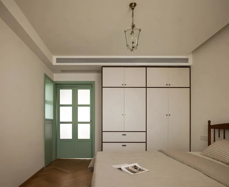 云朵之家|藏在绿色橱窗里的记忆丨中国上海丨时隅设计-25