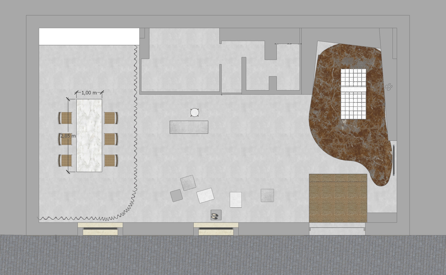 葡萄牙 Lachoi· 概念店丨葡萄牙里斯本丨Atelier Holcnerova-24