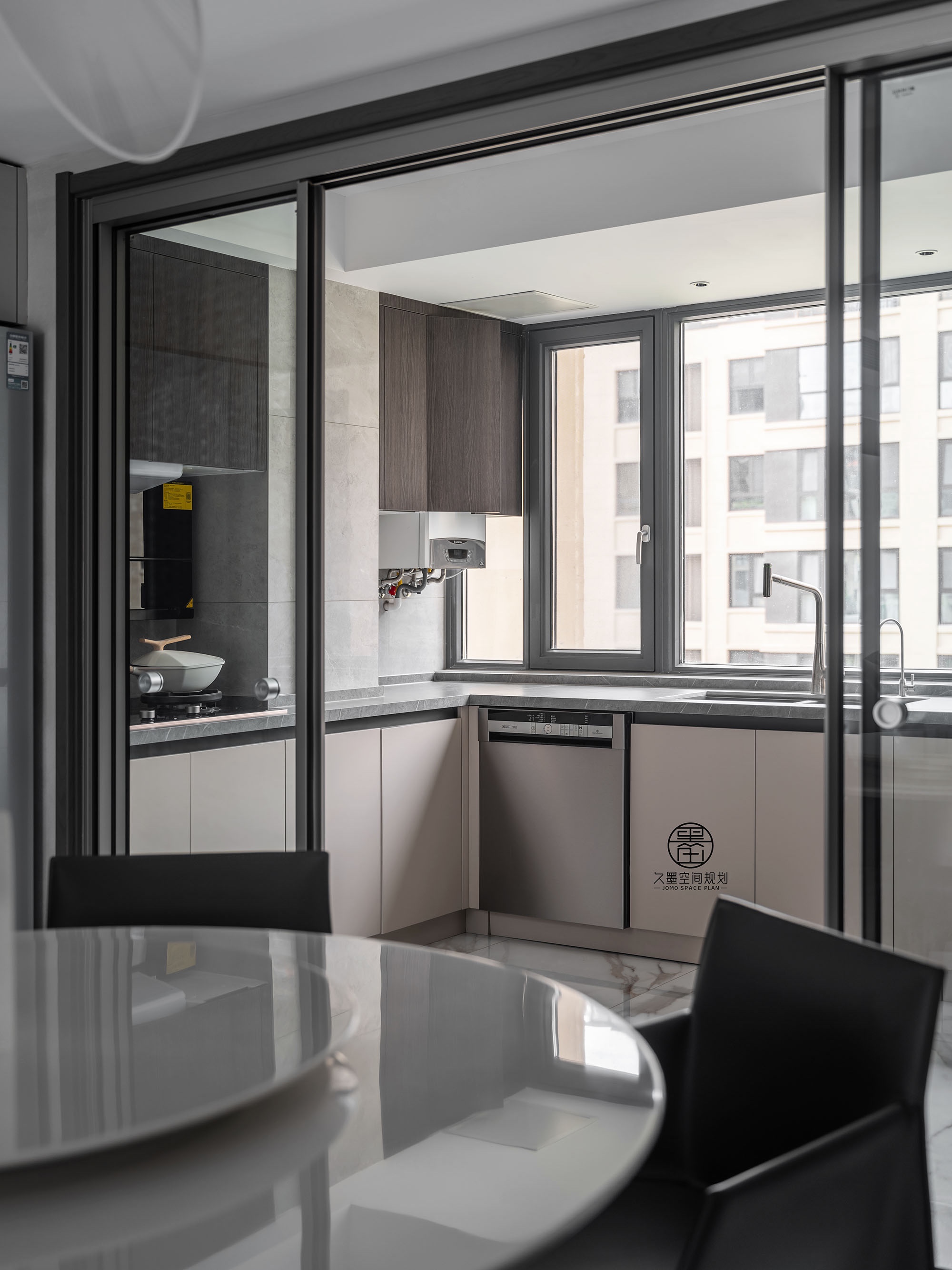 诗意的遐想丨中国宿迁丨久墨空间规划事务所-25