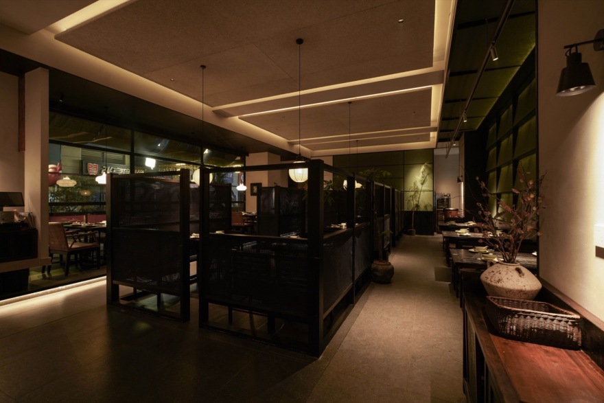 转念花开·台州小馆丨中国淮南丨向生设计事务所-81