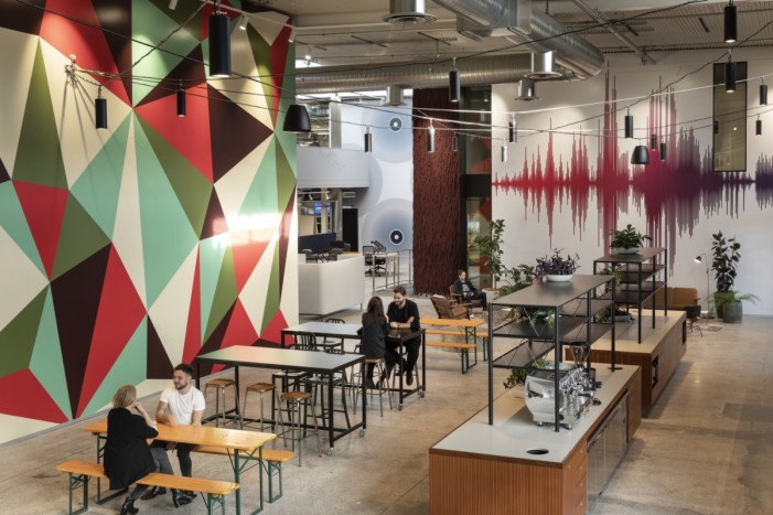 新西兰 MediaWorks 广播电视总部设计丨新西兰奥克兰丨Warren & Mahoney-21