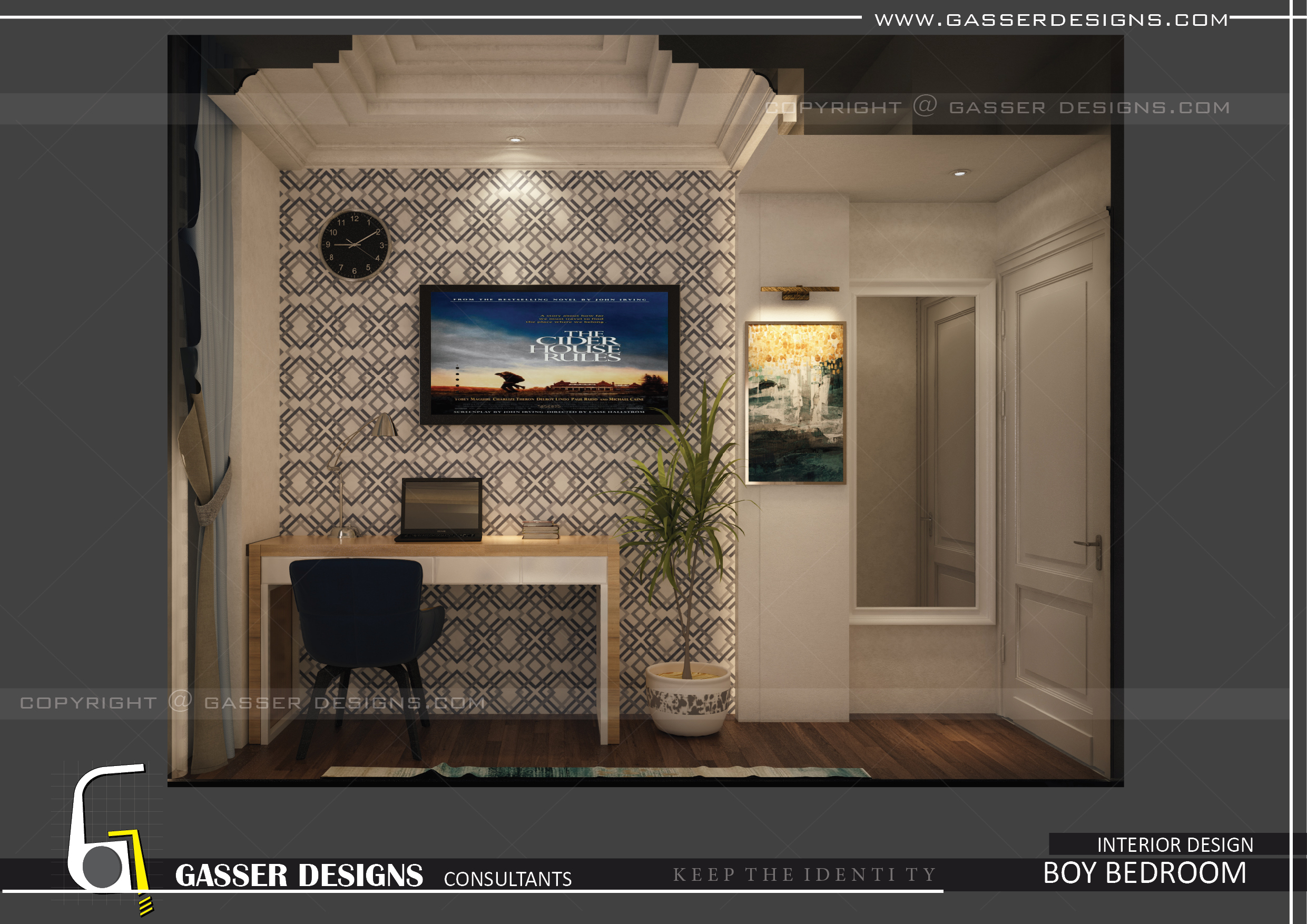 SHEROK APPARTMENT-24