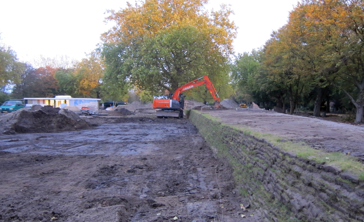 伊斯兰墓地 · 尊重多元信仰的简约设计丨Atelier PUUUR-10