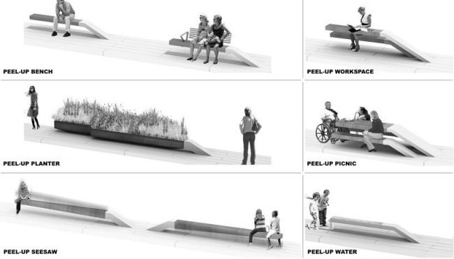 公园高线（帕尔克·海伊莱因）3期建设项目丨美国曼哈顿-35