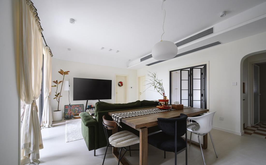 三人一猫的复古治愈系家丨中国成都-20