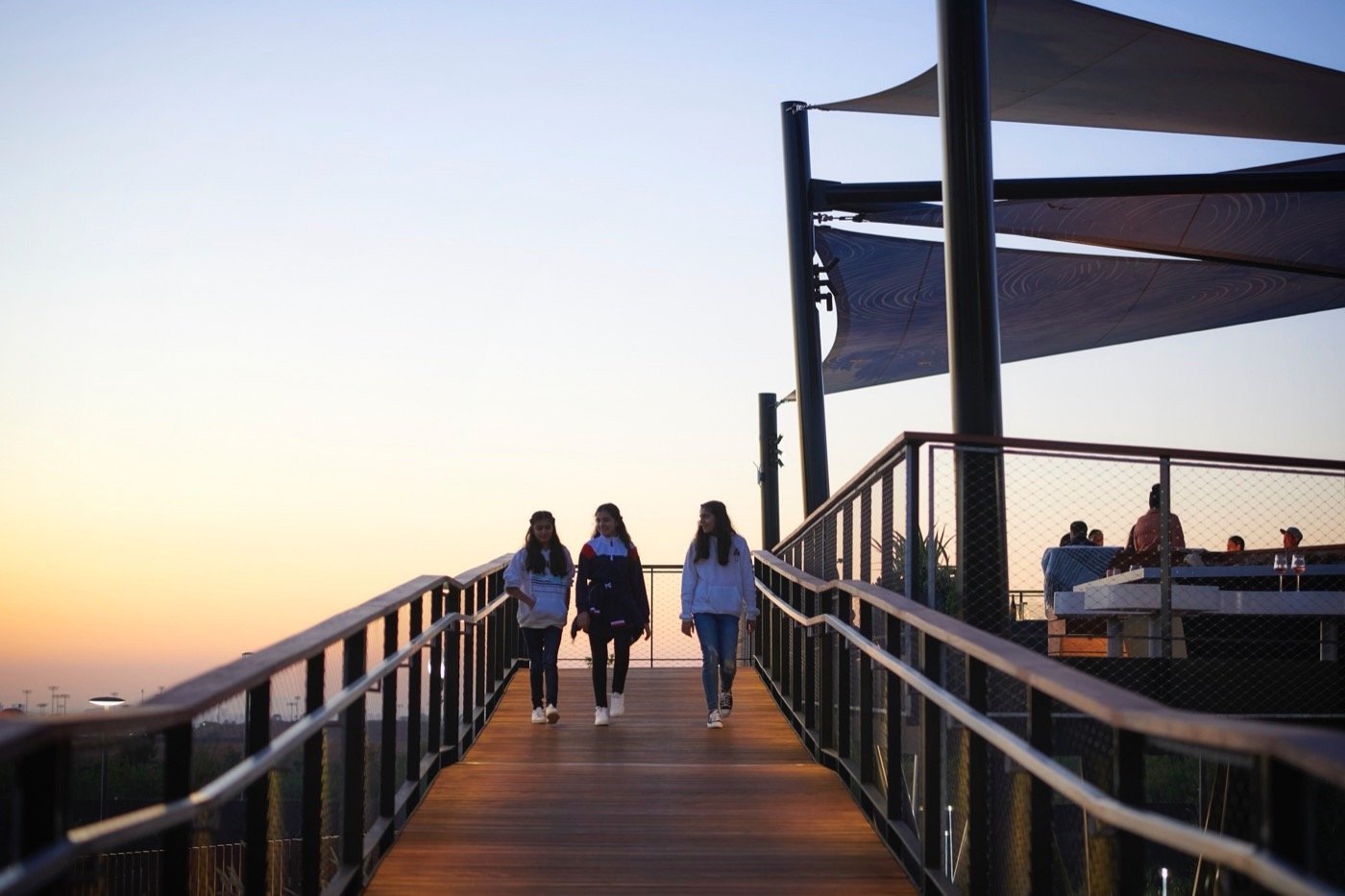 美国俯瞰玫瑰公园丨美国加利福尼亚丨Studio One Eleven-7