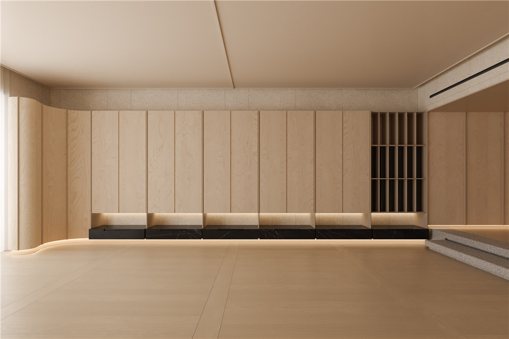 俞舍瑜伽普拉提丨中国惠州丨深圳言昱室内设计有限公司-28