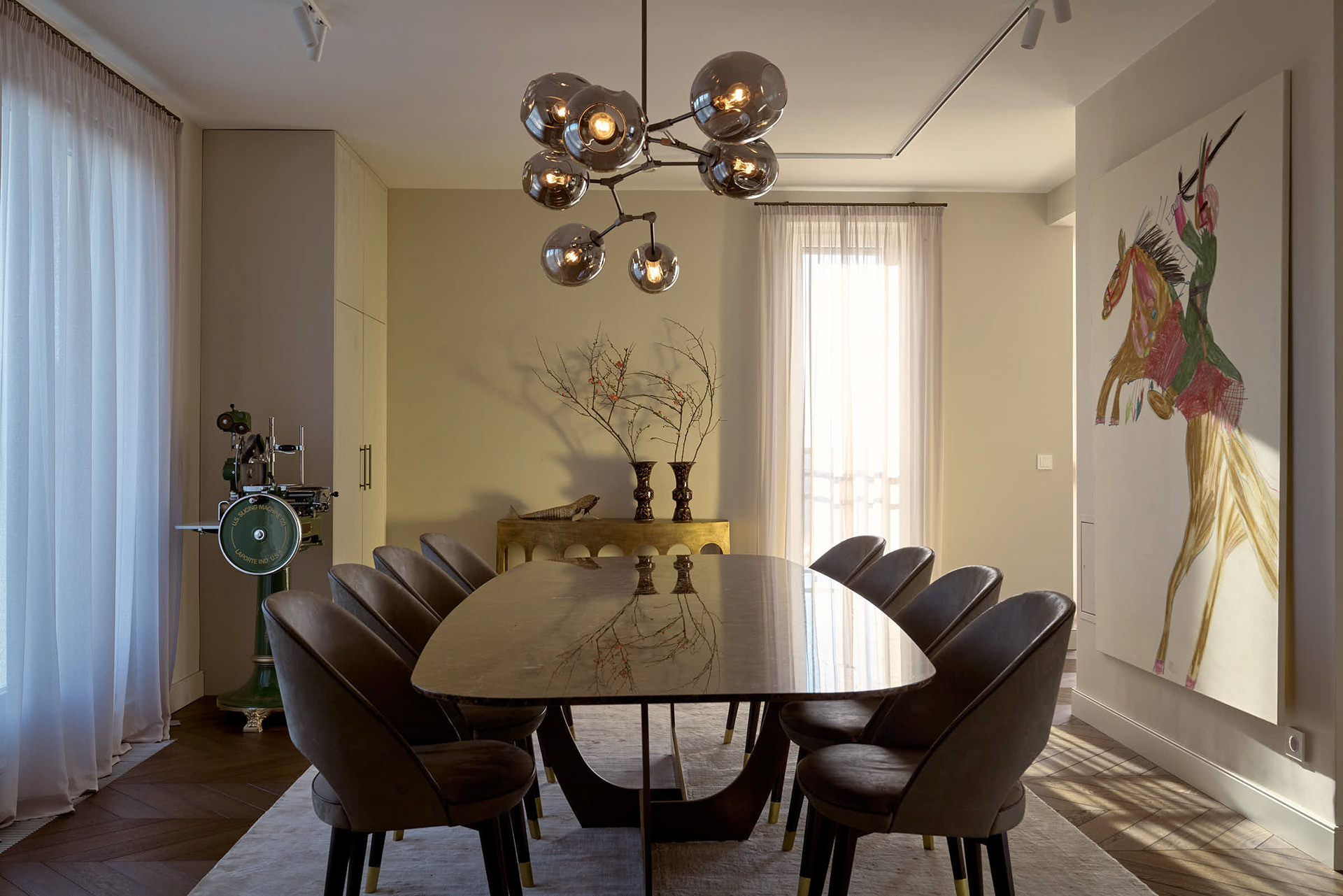 Vienna Apartment Interior Photo Documentation-0