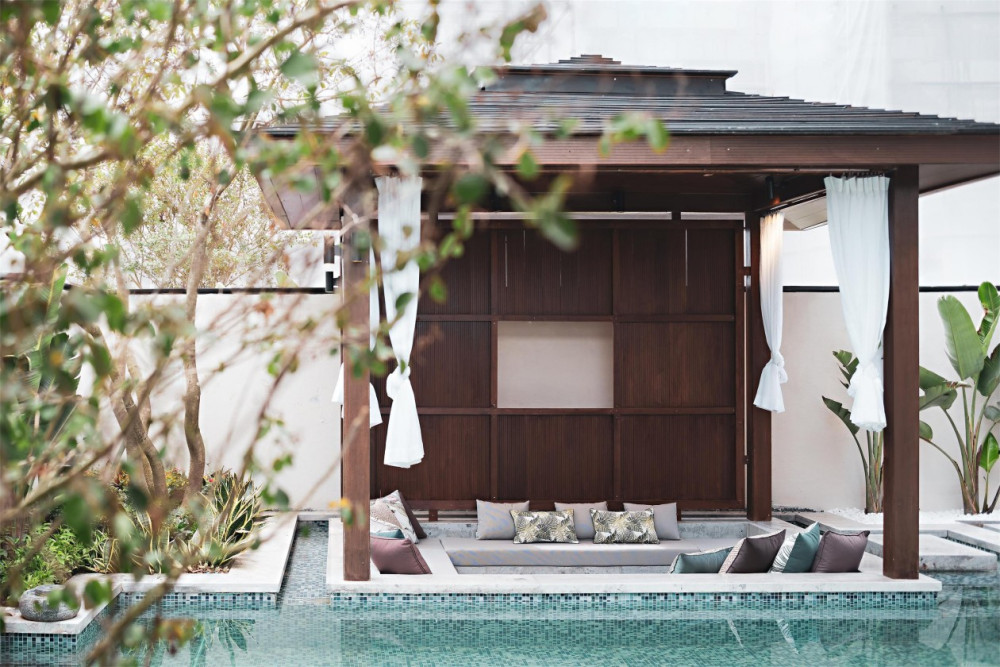 九铭屿海二期别墅 B1 户型丨深圳市泛思特装饰工程有限公司-8