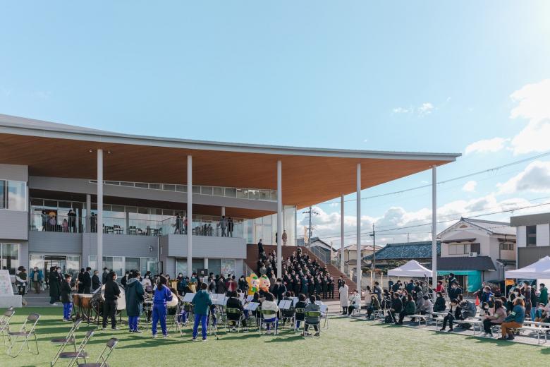 三宅町交流まちづくりセンター MiiMo丨日本奈良丨ジオグラフィック・デザイン・ラボ-0