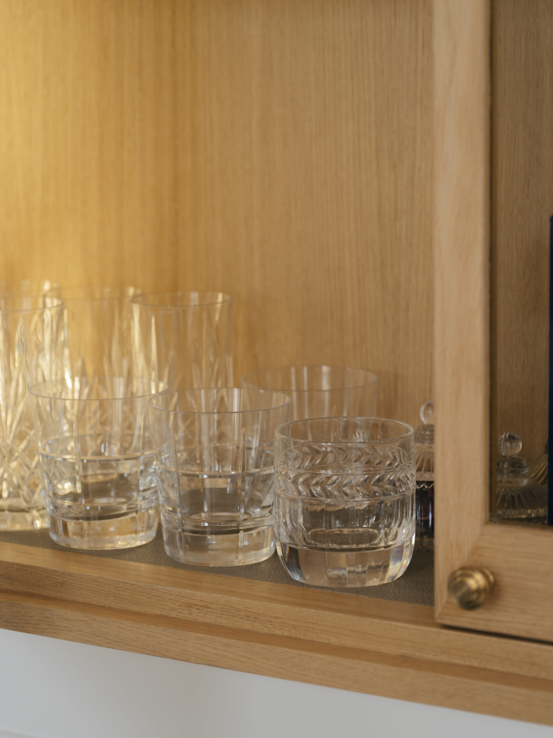 Luxe, calme et volupté 300m², Victor Hugo…Comment créer un havre de paix en plein Paris – Bän Architecture-25