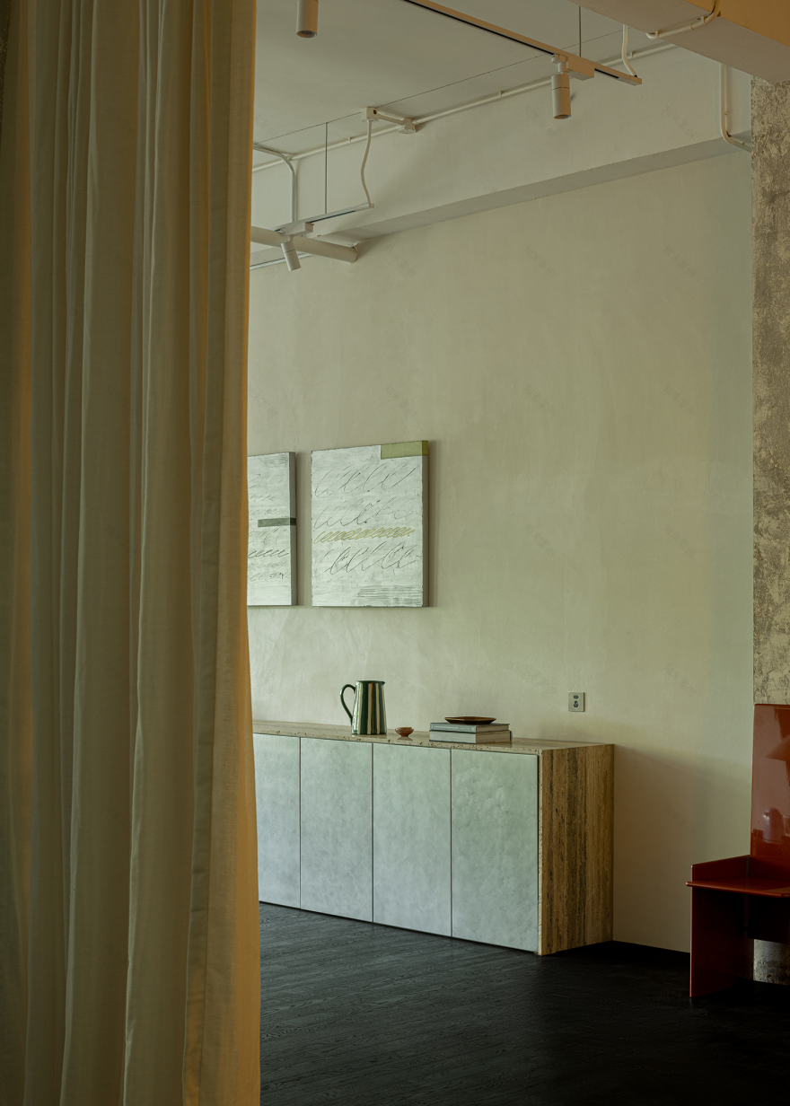 流动的场域,自然的诗意 · LAY DESIGN 岚一设计丨中国上海-73