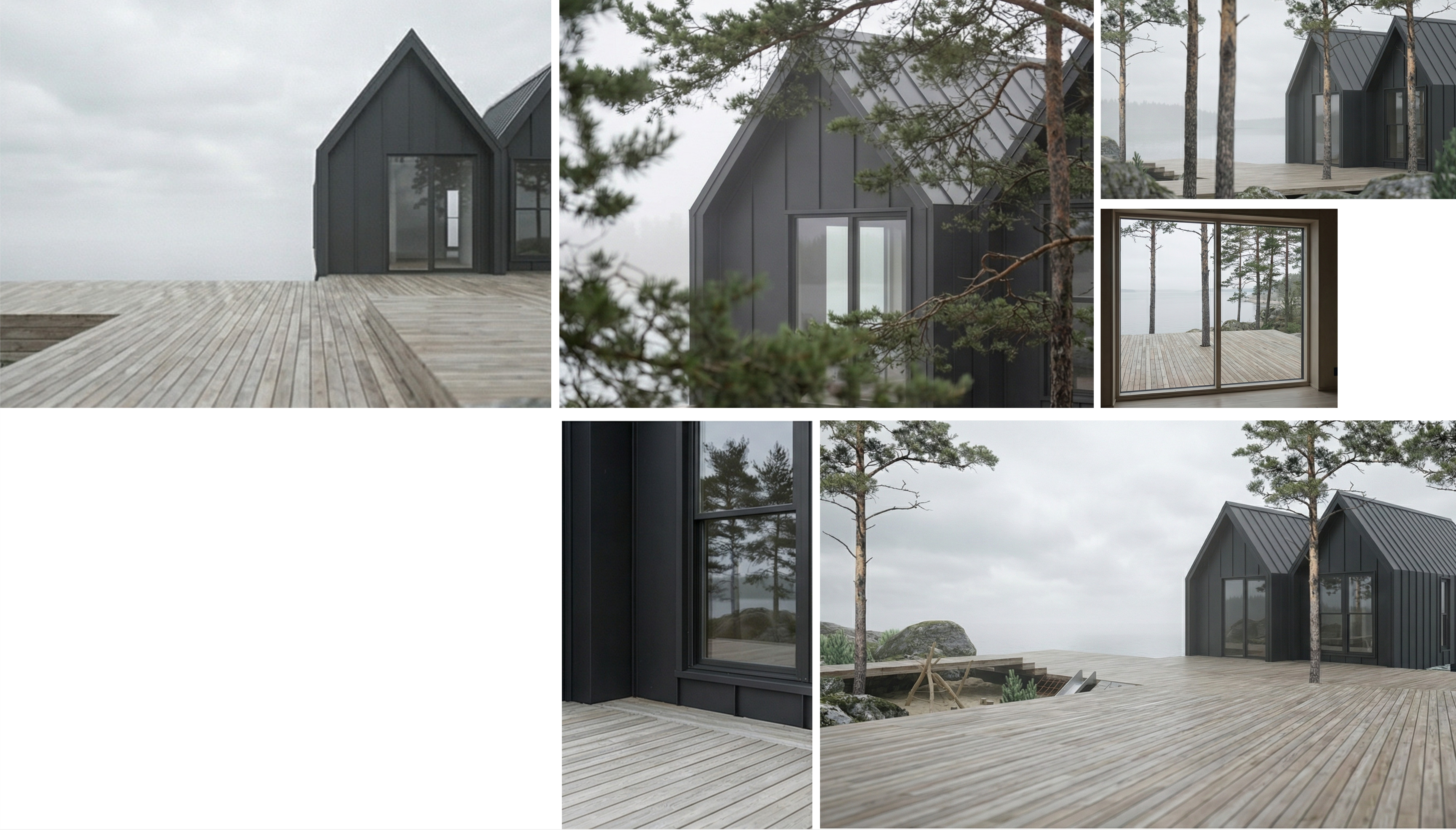 Дом у озера（湖边的房子）丨俄罗斯-12